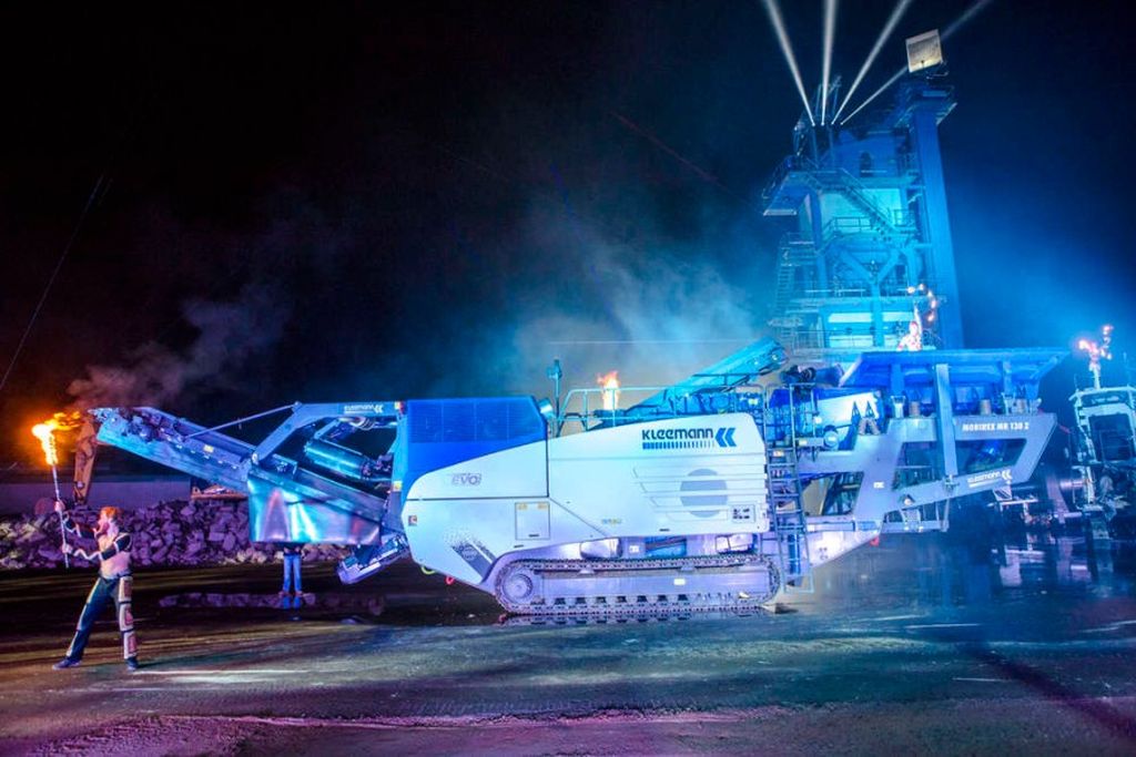 WIRTGEN MINERAL TECHNOLOGY DAYS 2015